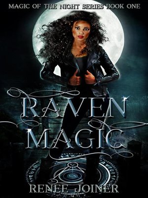 cover image of Raven Magic